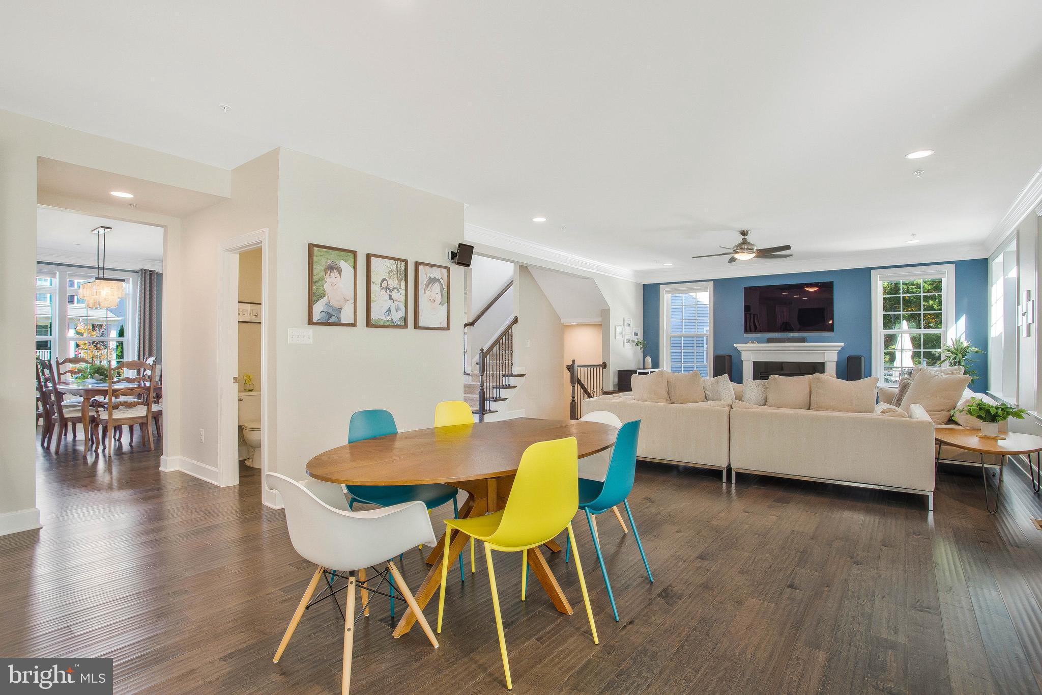 MAGNOLIA PARK AT WILDEWOOD - Residential