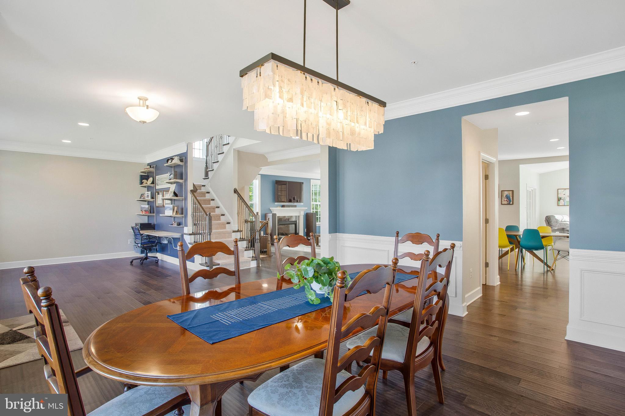 MAGNOLIA PARK AT WILDEWOOD - Residential