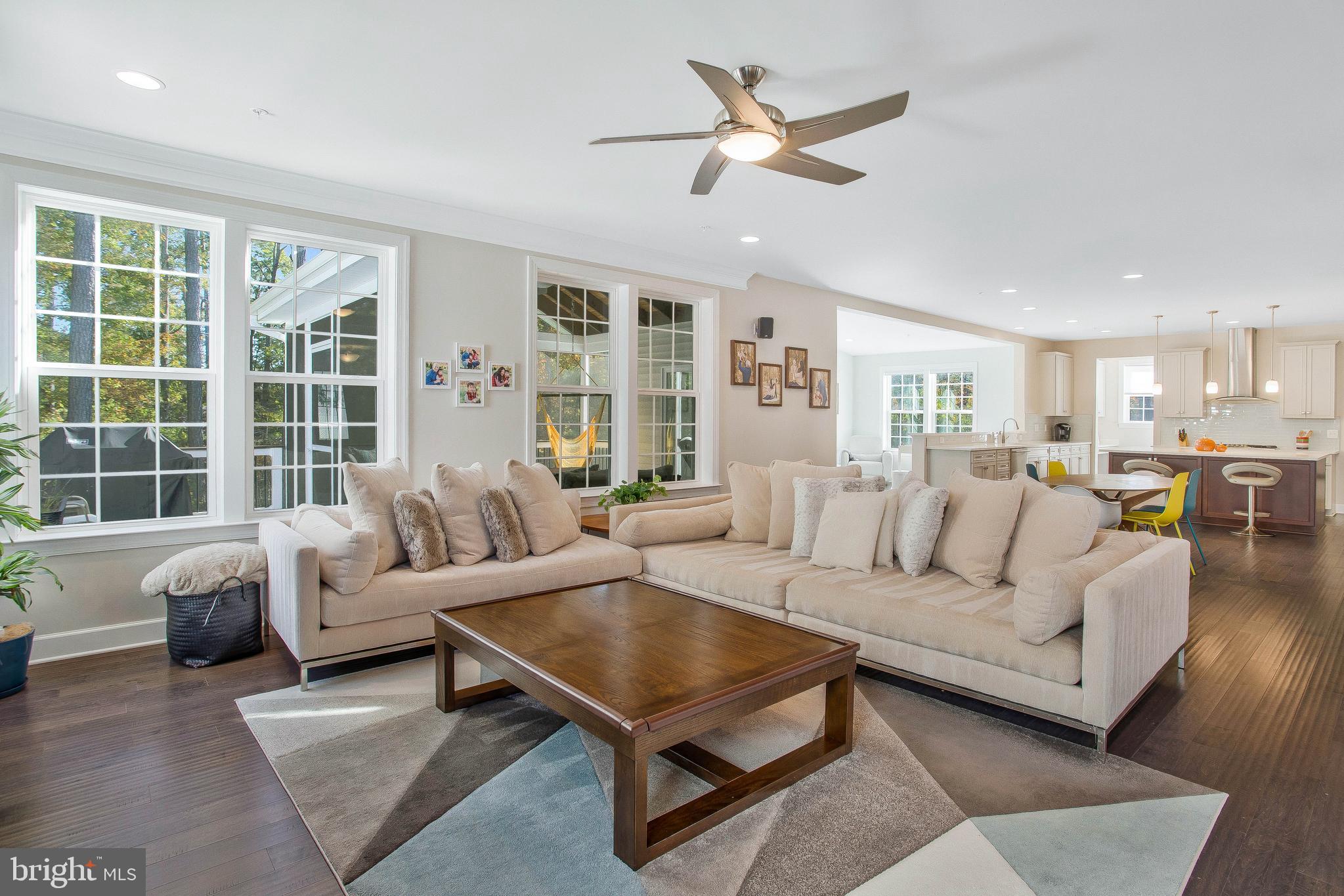 MAGNOLIA PARK AT WILDEWOOD - Residential