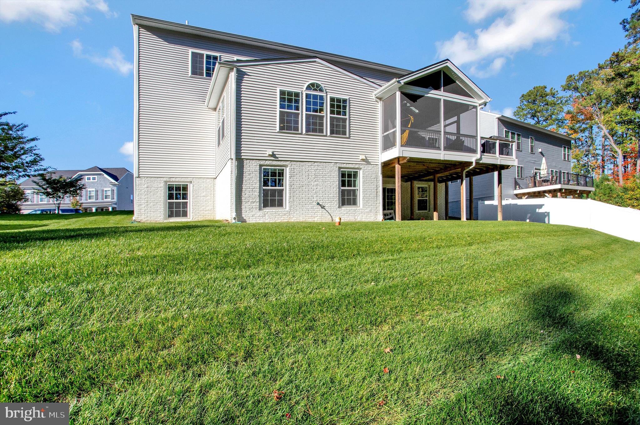 MAGNOLIA PARK AT WILDEWOOD - Residential