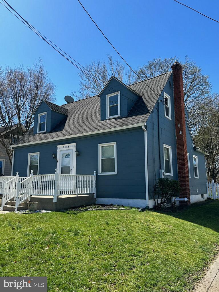 504 NECK ROAD