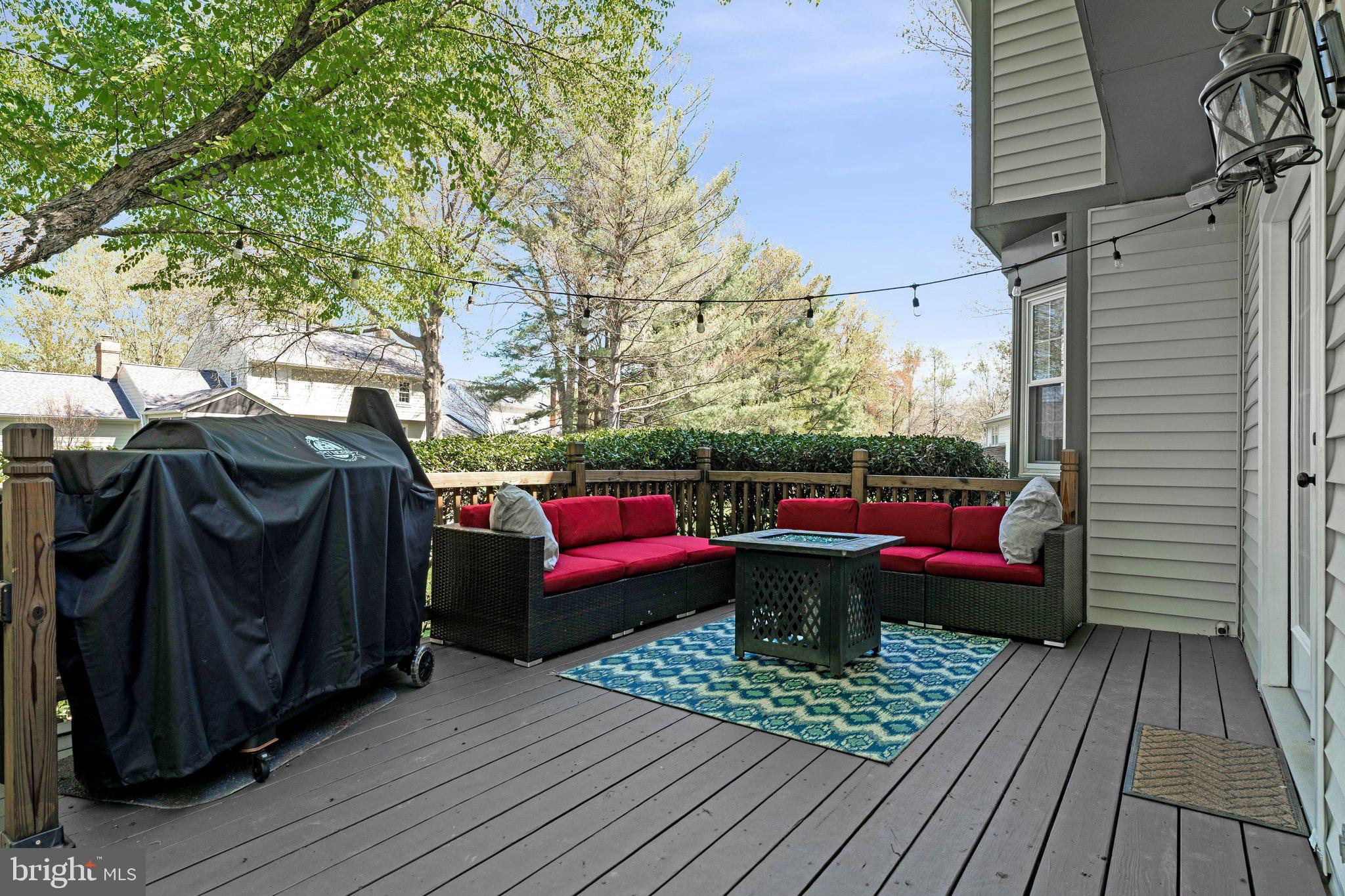 BURKE CENTRE - Residential