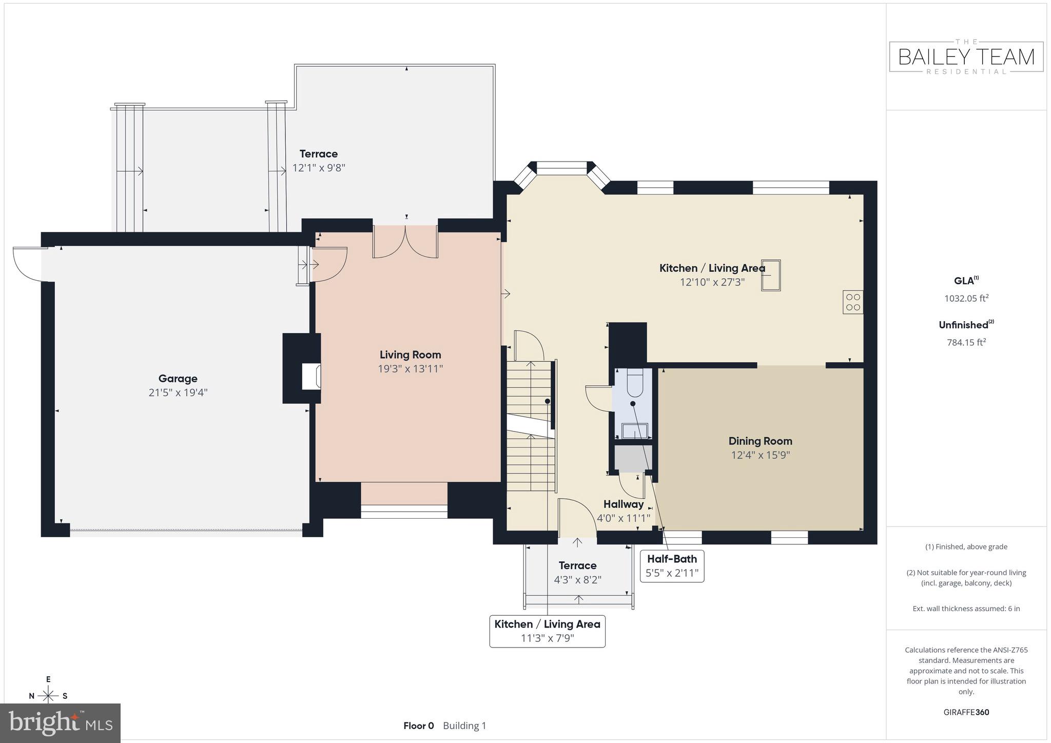 BURKE CENTRE - Residential