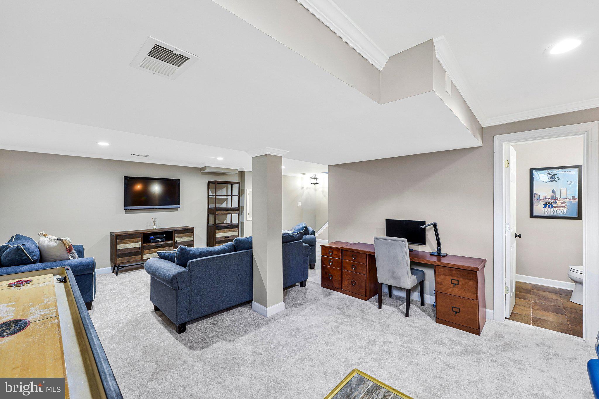 BURKE CENTRE - Residential