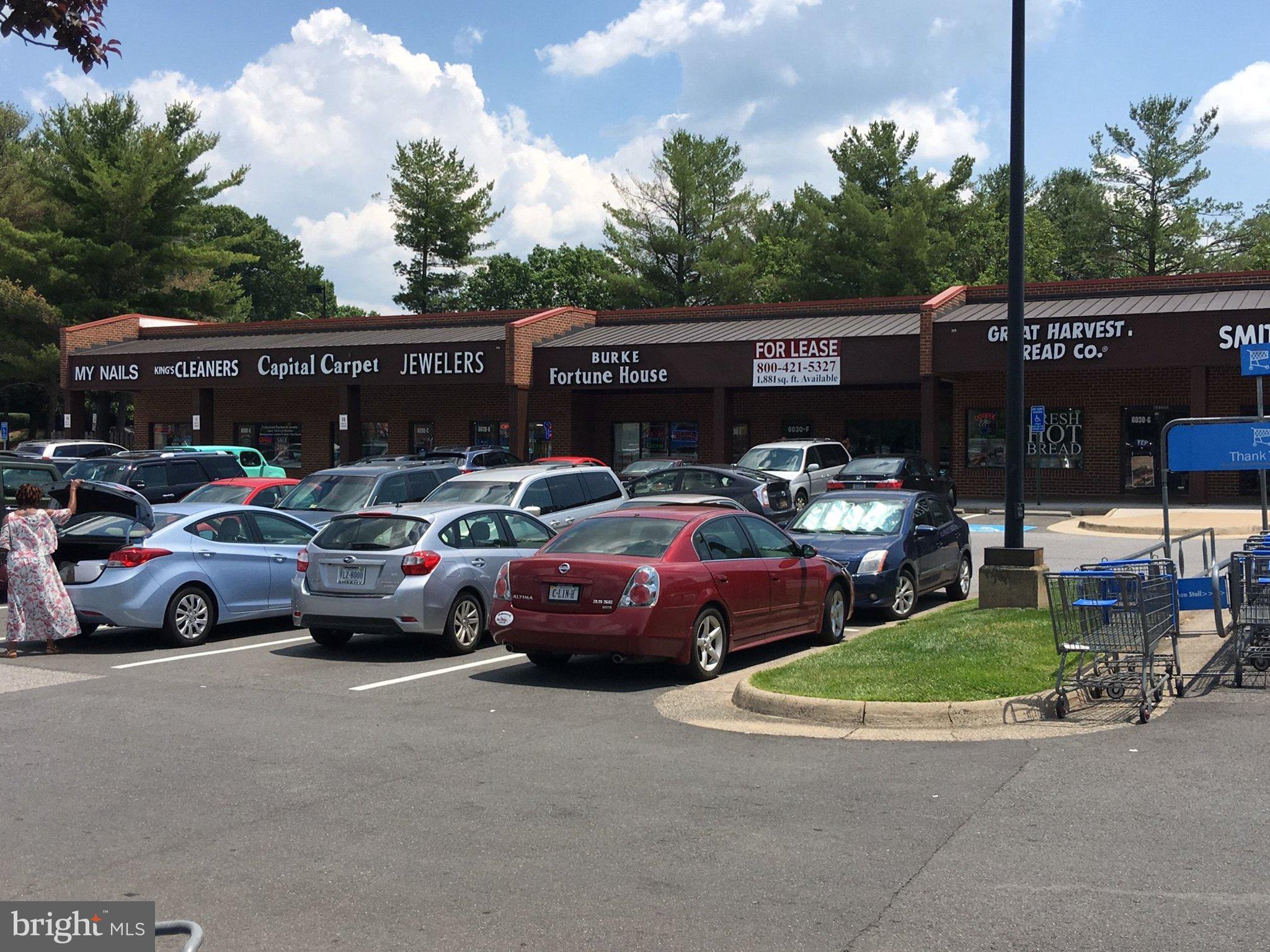 BURKE CENTRE - Residential