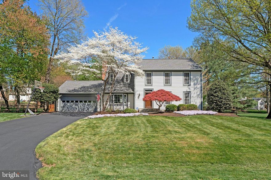 *** Coming Soon 4/15 Please feel free to check out the Virtual Tour *** Tucked away at the end of a quiet cul-de-sac on an exceptional .57-acre lot (one of the largest you will find in Burke Centre!) this beautifully updated colonial offers the perfect blend of privacy, space, and charm. Inside, the heart of the home is the stunning, fully renovated kitchen featuring an open layout, high-end finishes, and seamless flow into the inviting family room. The cozy family room is a true standout with exposed beams and a striking stone fireplace, creating the perfect space to gather and unwind. Upstairs you will find four spacious bedrooms and two full bathrooms, while the main level includes a convenient half bath and the finished basement offers additional living space along with another half bath. With over 2,700 finished square feet , a rare oversized lot, and access to Burke Centre’s sought-after amenities including pools, trails, community centers, and more , this home checks every box. Ideally located near Burke Centre VRE, major commuter routes, shopping, dining, and outdoor destinations like Burke Lake Park, this home offers the perfect balance of peaceful living and everyday convenience. A truly special opportunity in an unbeatable location, don’t miss it!!!