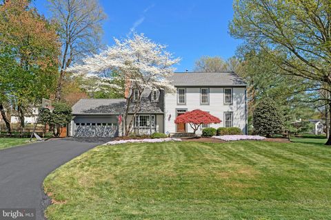 10430 HERITAGE LANDING ROAD BURKE VA 22015