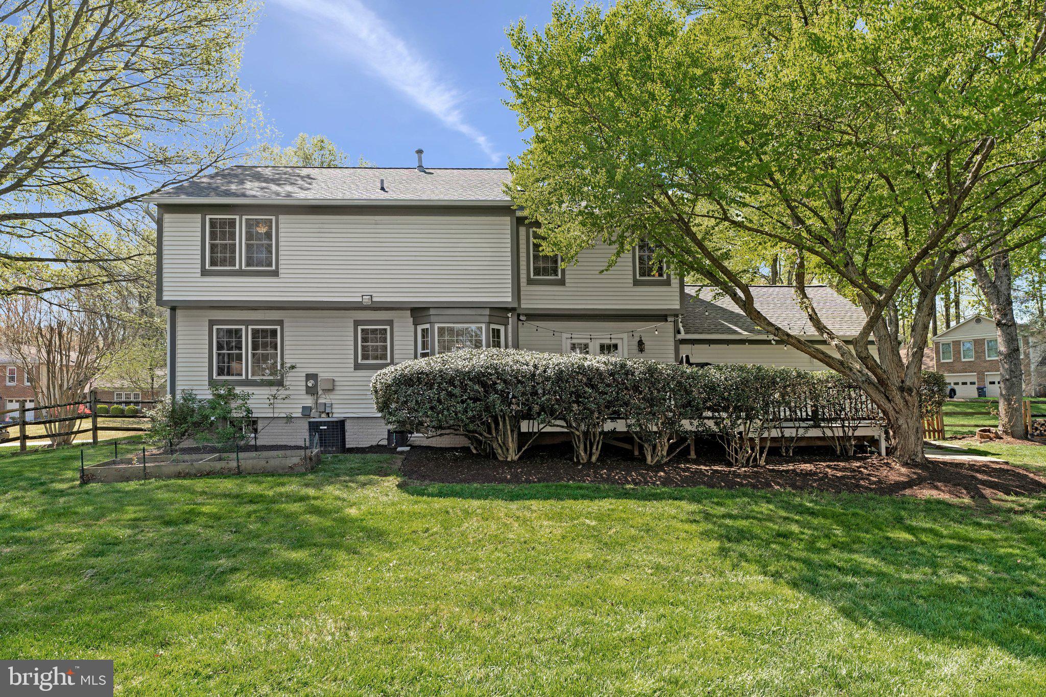 BURKE CENTRE - Residential