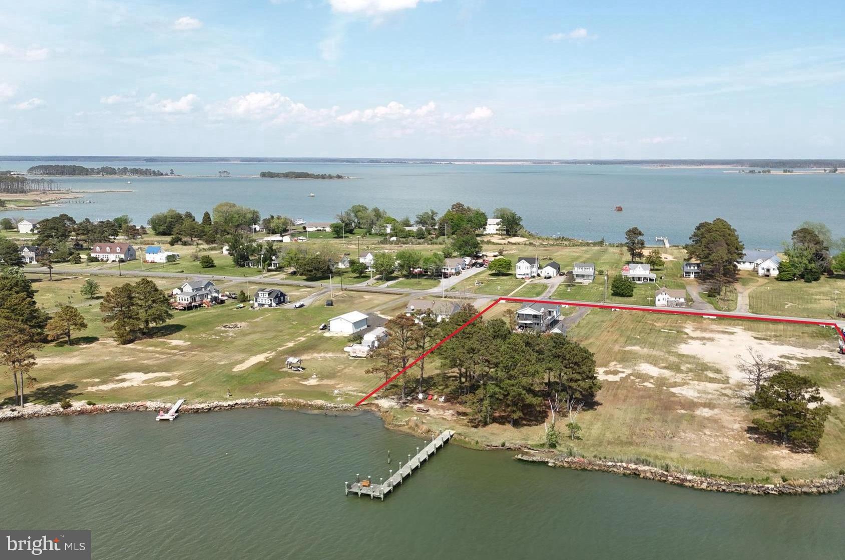 2508 OLD HOUSE POINT ROAD