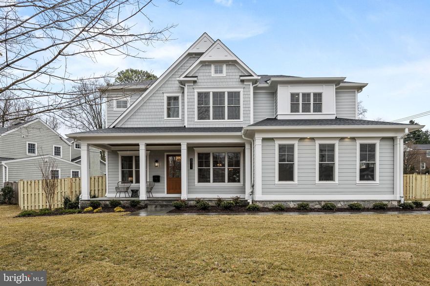 Amazing brand-new luxury home from the award winning firm of Mid-Atlantic Custom Builders, LLC.  One word describes Mid-Atlantic - "Quality."  Three decades of local building experience have culminated in the Mid-Atlantic's many awards including the Maryland - National Capital Building Industry Association's Builder of the Year - 12 TIMES.  Conveniently located near the North Bethesda middle and the Wyngate elementary schools, this home is also just a few blocks from the amenities of Ayrlawn Park and the local YMCA. This home features six bedrooms, and five and one-half full baths finely crafted over 5,200 finished square feet on three fully finished levels.  Beautifully sited on a large 10,000+ sq. ft. lot the home has an oversized side-loaded two-car garage that leads to a convenient and functional mud room. This home is spacious with 10' ceilings that greet you on the main level and 9' on the second floor.  The home includes Mid-Atlantic's Owner Suite Spa featuring a large vanity with dual sinks, designer tile selections throughout, a large shower with dual shower heads and hand-sprayer, free-standing and soaking tub.  Interior and exterior features include: Wainscot walls, Cove crown molding, built-ins, tray ceilings, custom closets, JennAir appliance package, quartz countertops, beverage refrigerators, and designer tile throughout.  Extras include a covered porch with gas stub-out for the grill, professional landscaping with fenced rear and side yards, stone finishes, structured wiring with a technology package, Healthy Home Package featuring fresh-air exchange and air-filtration, programmable thermostats with damper controls, Andersen Low-E windows, and strategic placed upgraded closed-cell foam insulation. 10-Year transferrable major structural warranty, 5-year "Peace of Mind" HVAC warranty, as well as comprehensive and mechanical systems warranties.  
Mid-Atlantic stands behind what it builds!