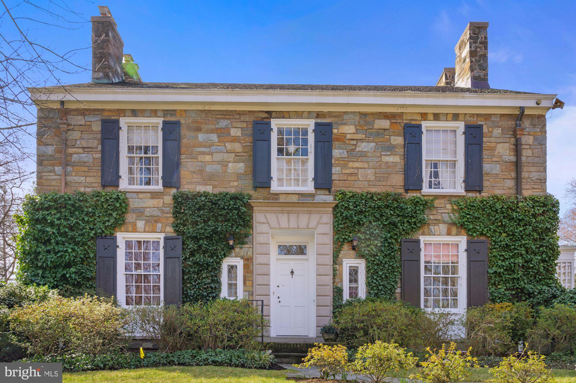 WESLEY HEIGHTS - Residential