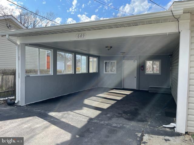 NONE AVAILABLE - Residential