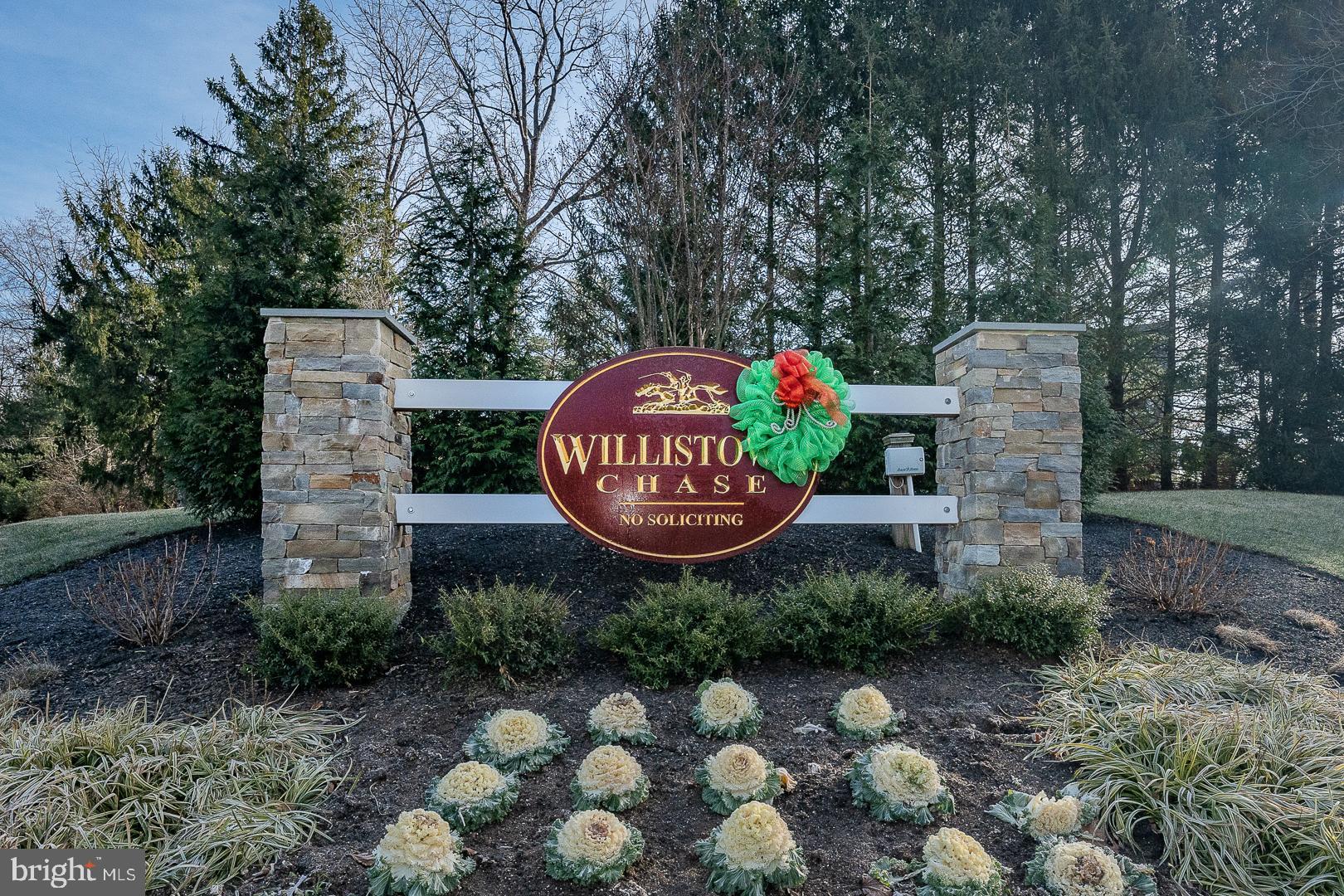 WILLISTOWN CHASE - Residential