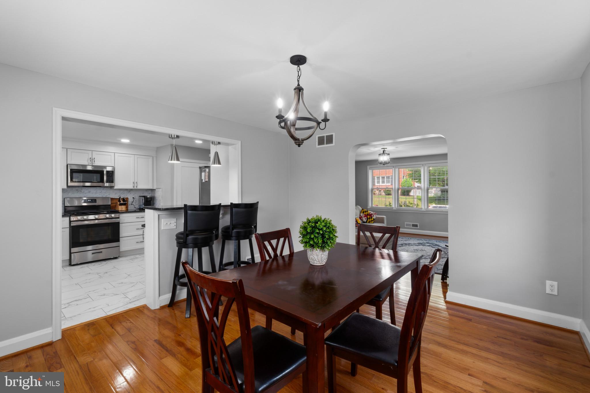 LOCH RAVEN MANOR - Residential