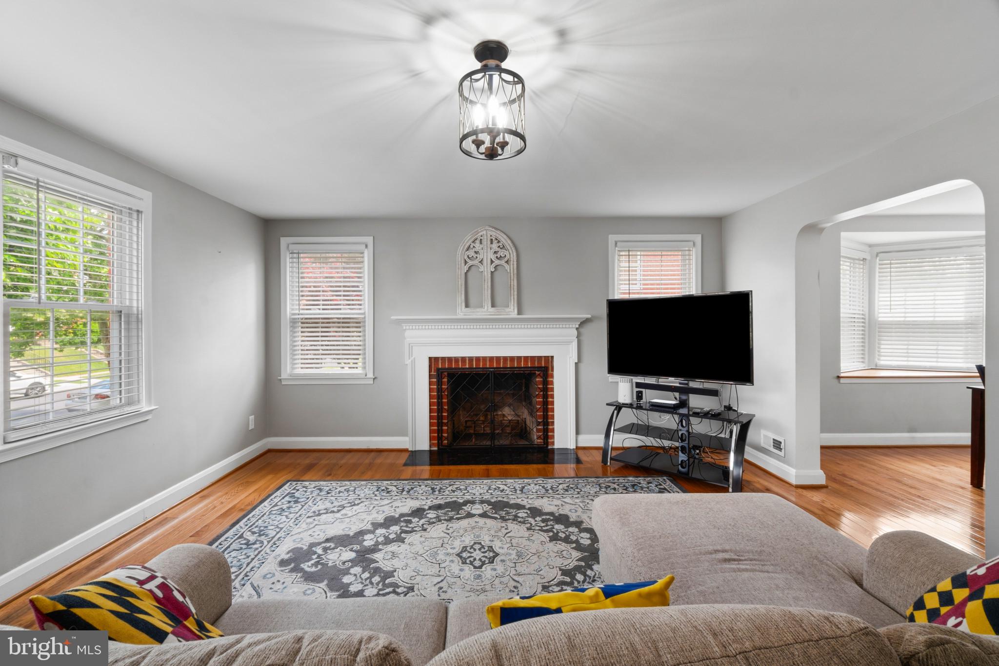 LOCH RAVEN MANOR - Residential