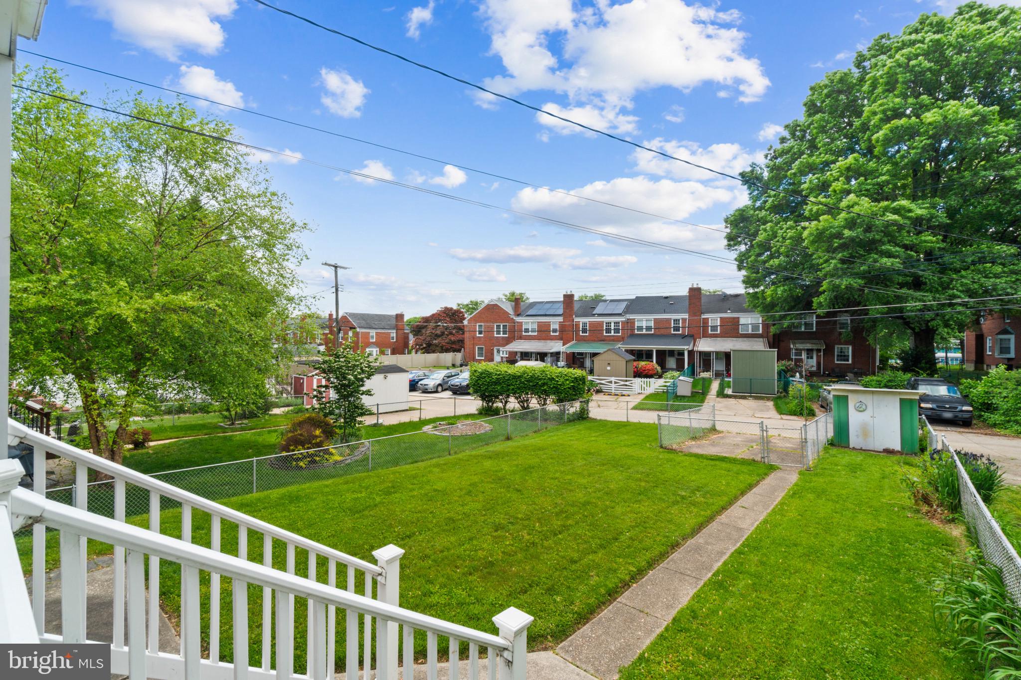 LOCH RAVEN MANOR - Residential