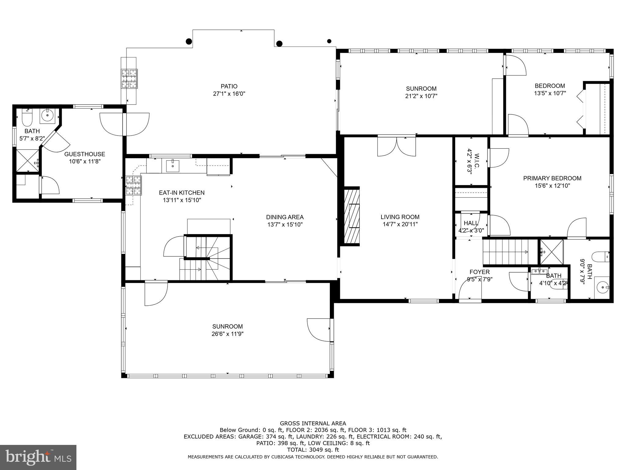 GIBSON ISLAND - Residential
