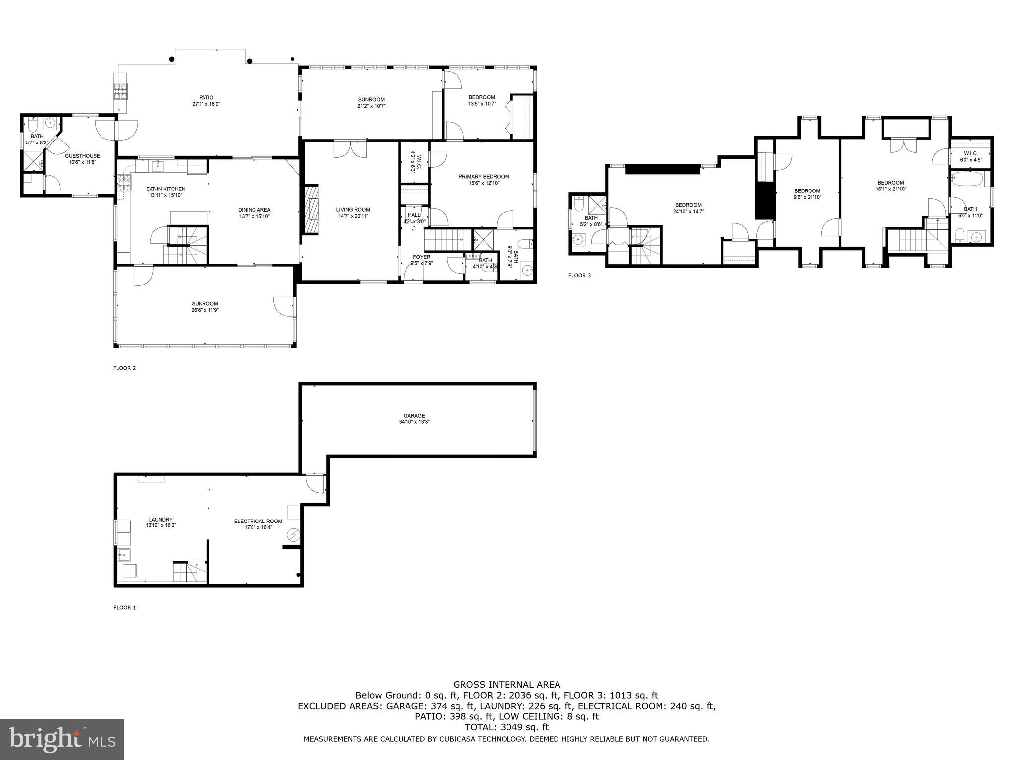 GIBSON ISLAND - Residential