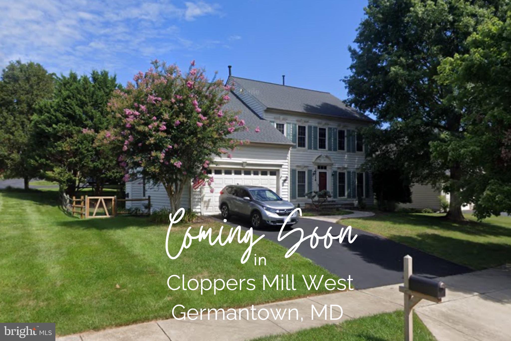 CLOPPERS MILL WEST - Residential