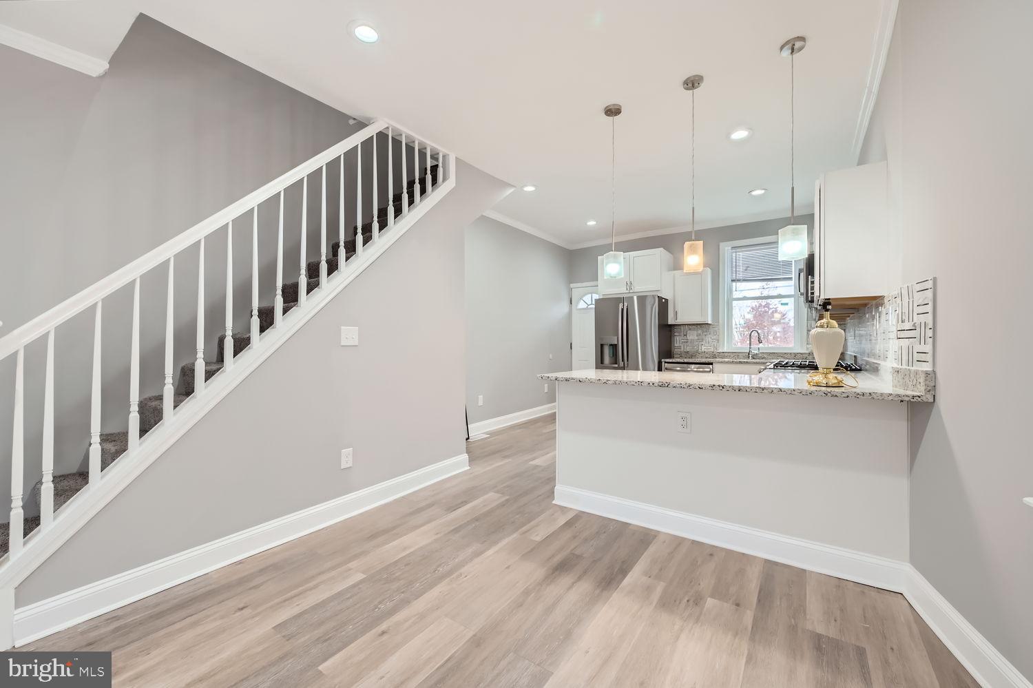 NORTH PATTERSON PARK - Residential