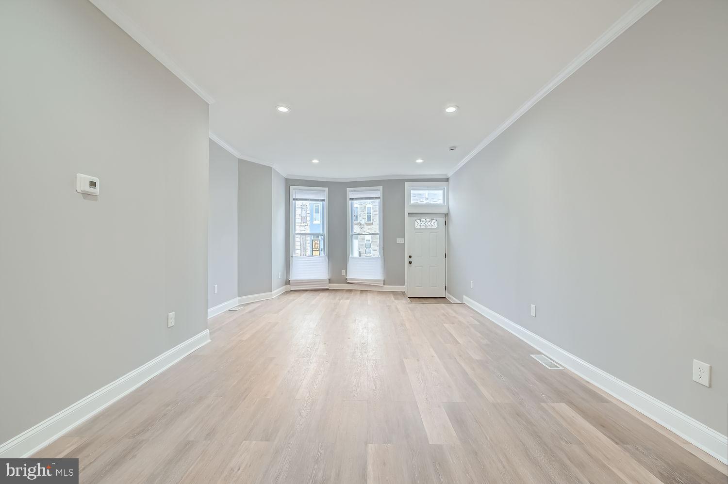 NORTH PATTERSON PARK - Residential