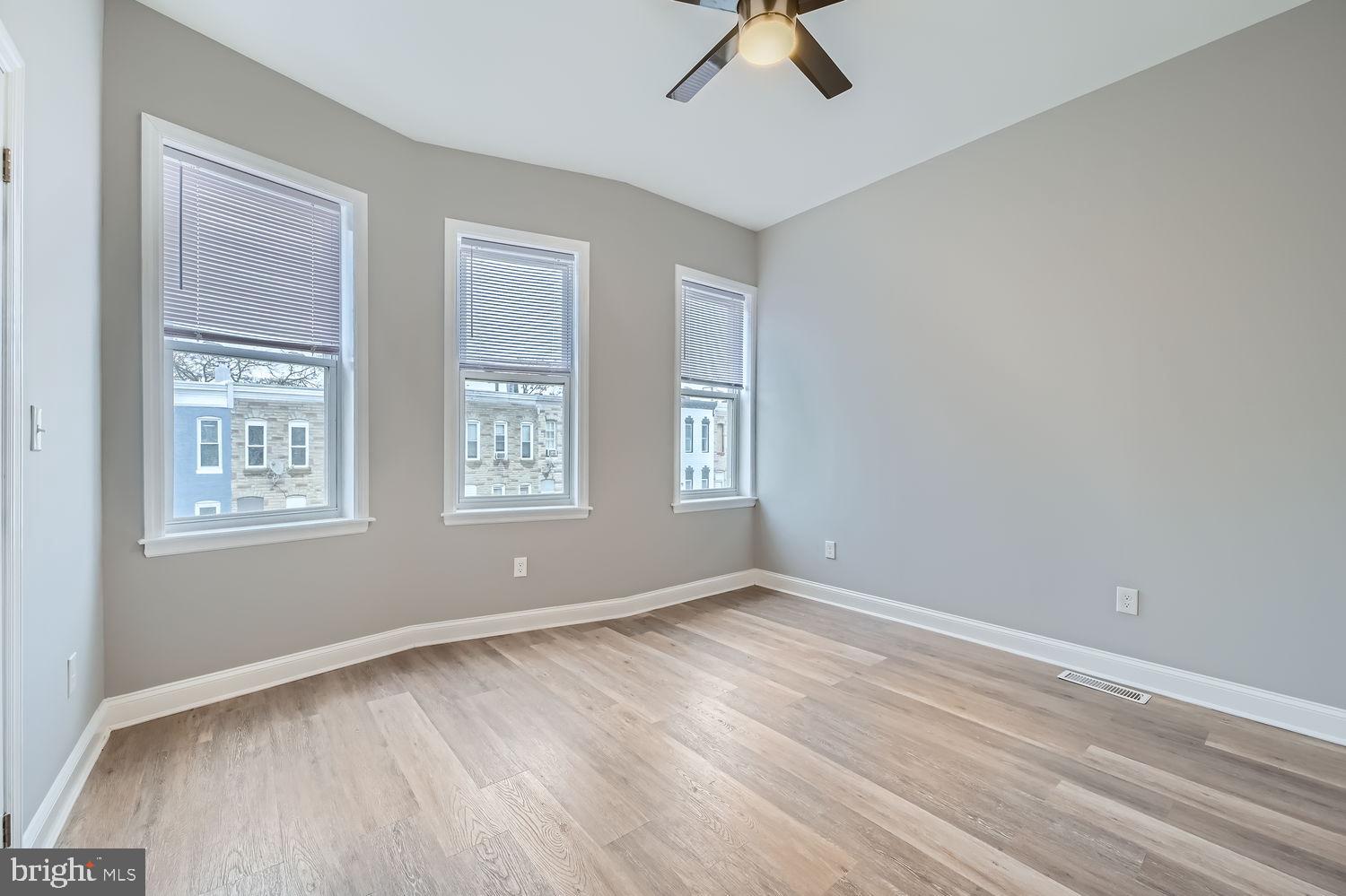 NORTH PATTERSON PARK - Residential