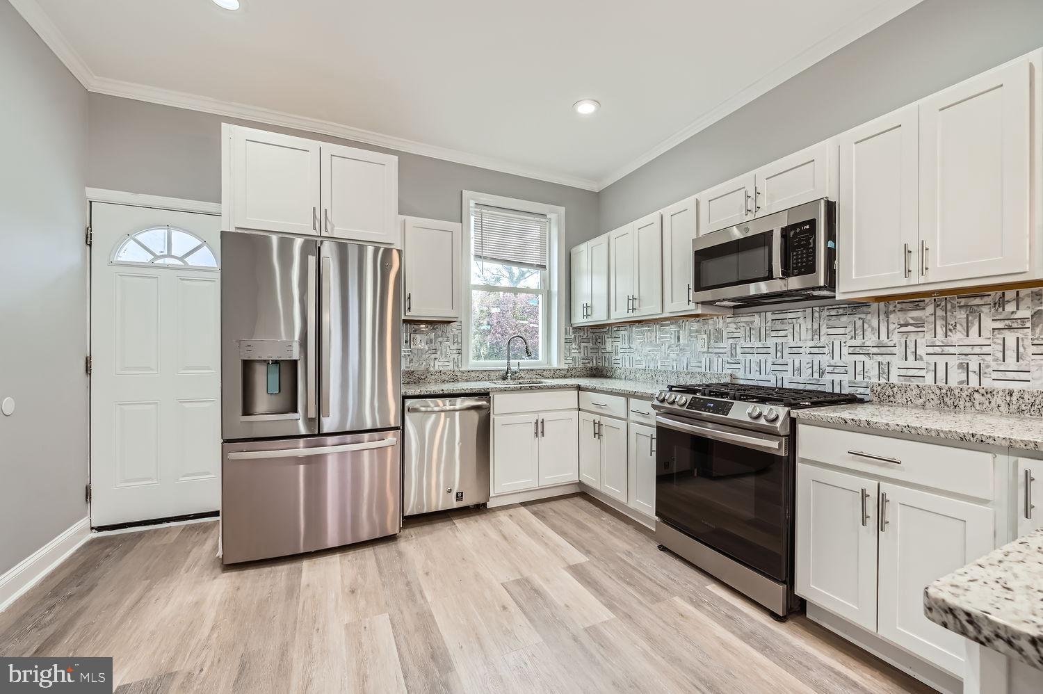 NORTH PATTERSON PARK - Residential