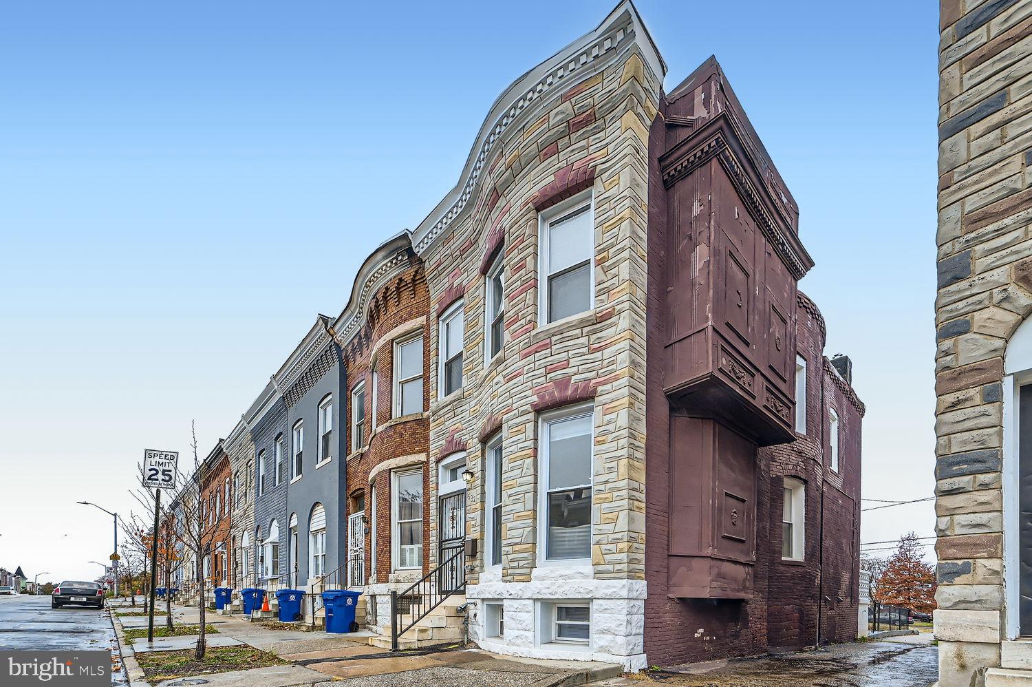 NORTH PATTERSON PARK - Residential