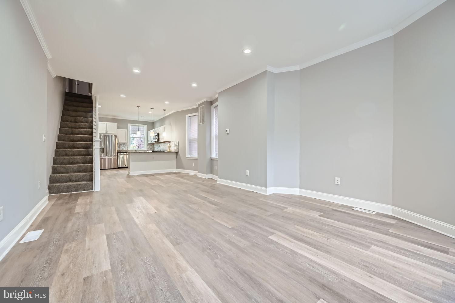 NORTH PATTERSON PARK - Residential