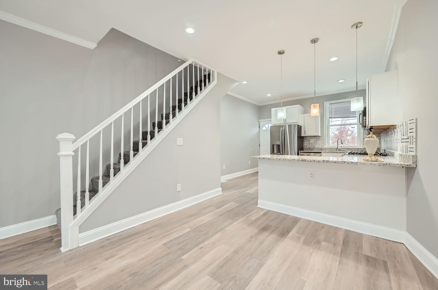 NORTH PATTERSON PARK - Residential