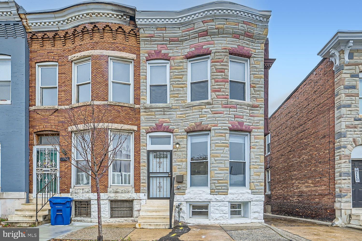 NORTH PATTERSON PARK - Residential