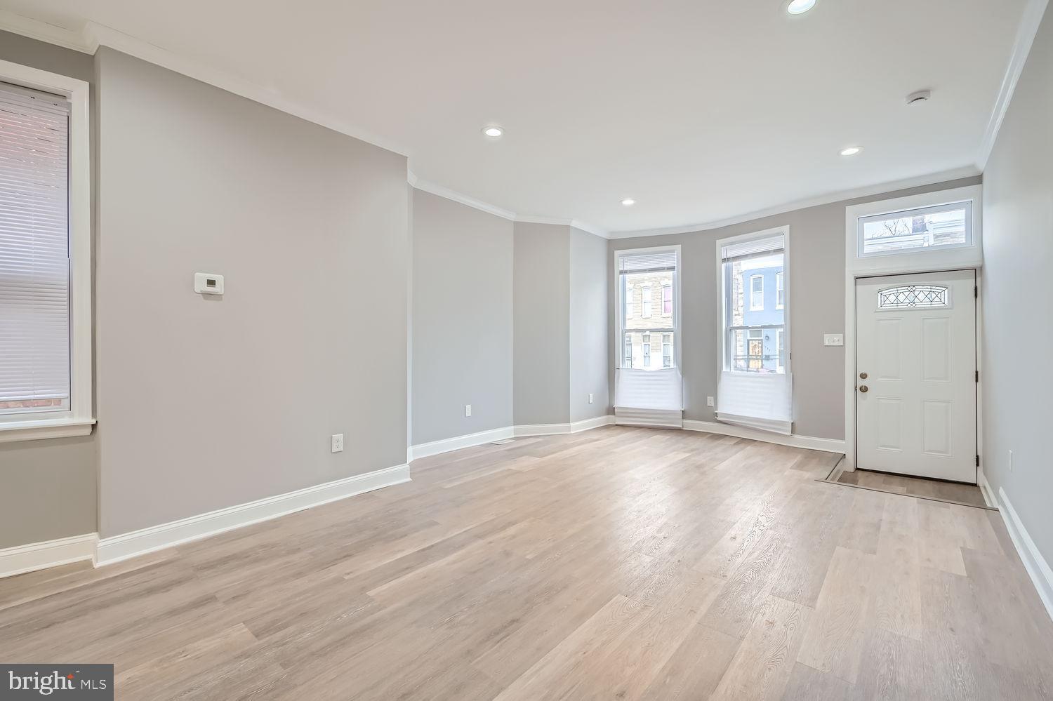 NORTH PATTERSON PARK - Residential