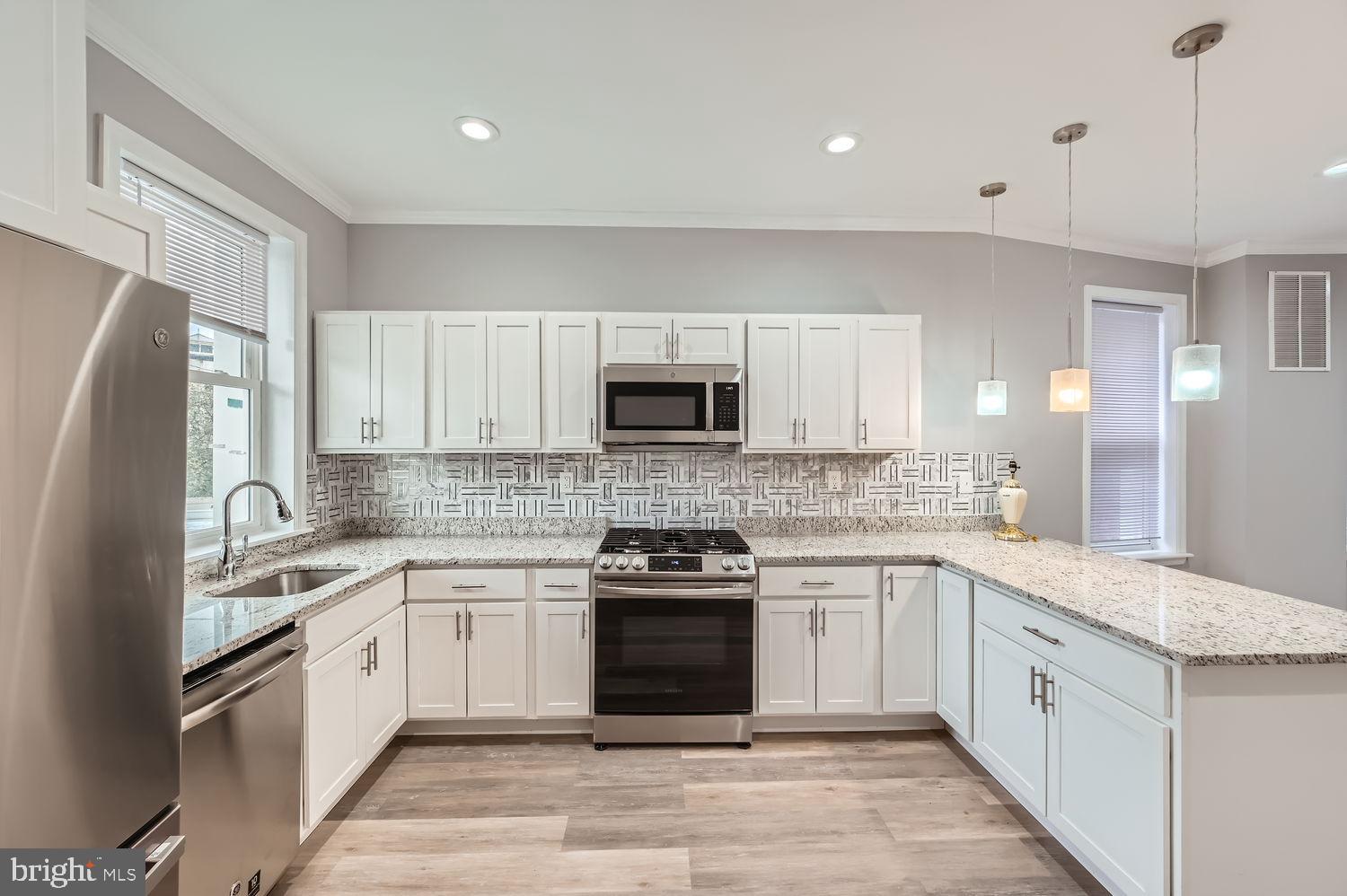 NORTH PATTERSON PARK - Residential