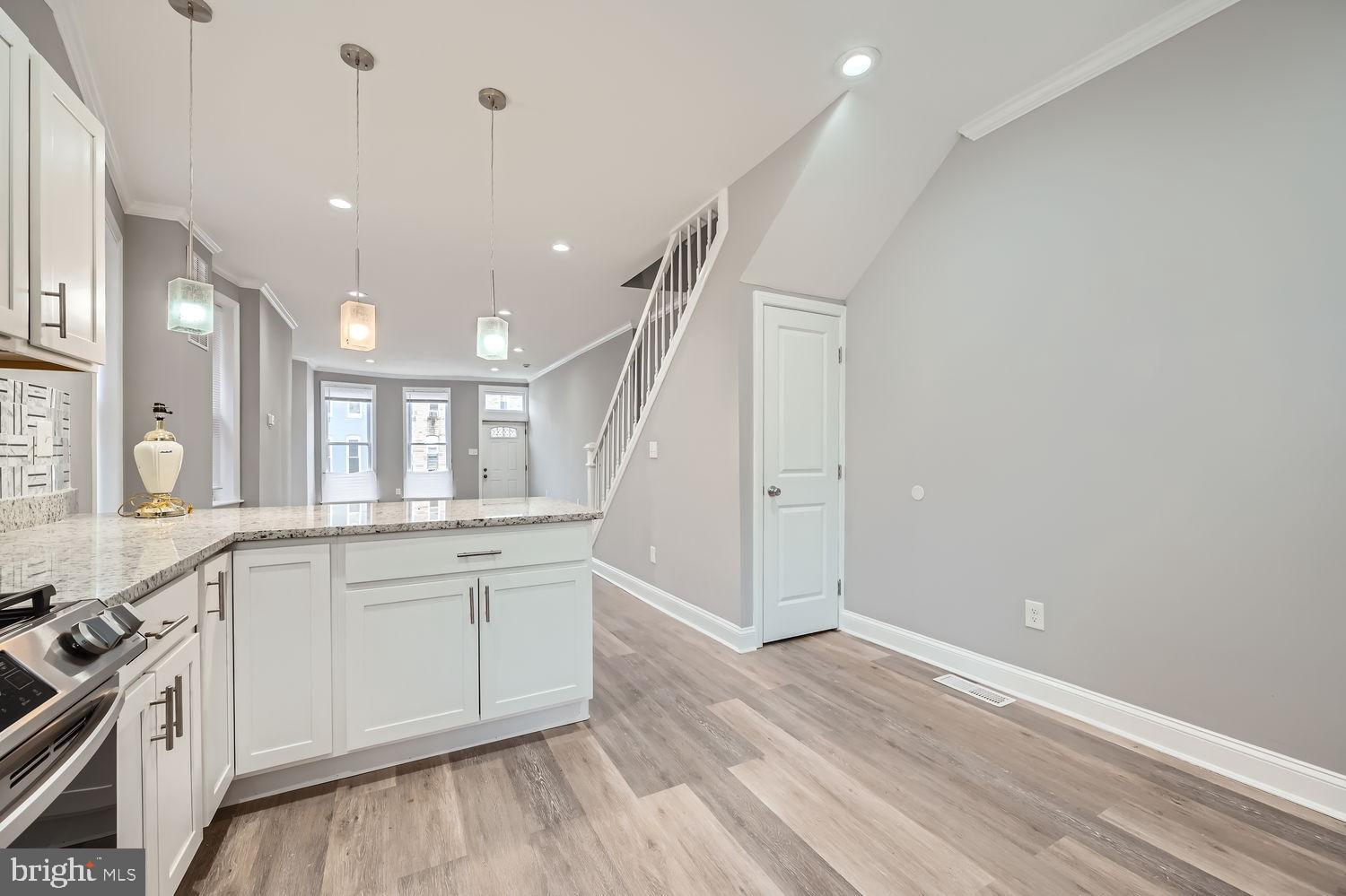 NORTH PATTERSON PARK - Residential