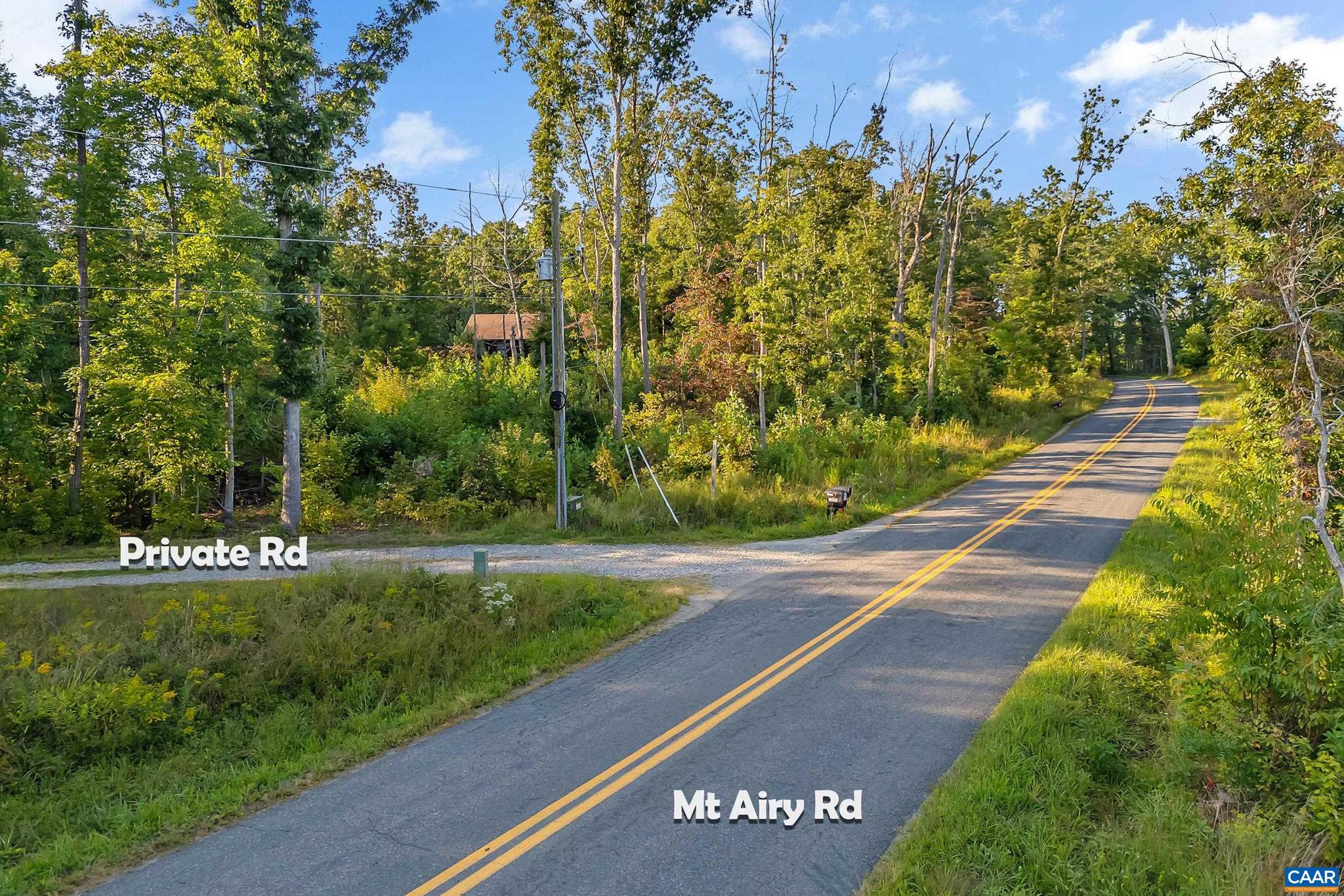 0 MT AIRY RD