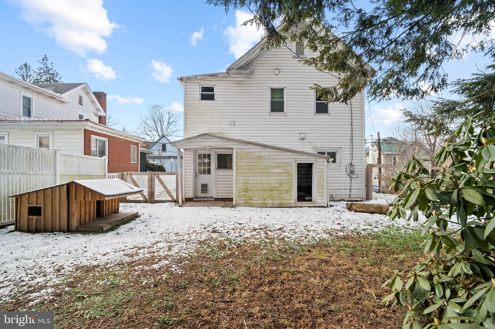 NONE AVAILABLE - Residential