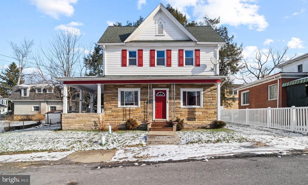 Photo of 210 S St, PHILIPSBURG, PA 16866 (MLS # PACE2517116)