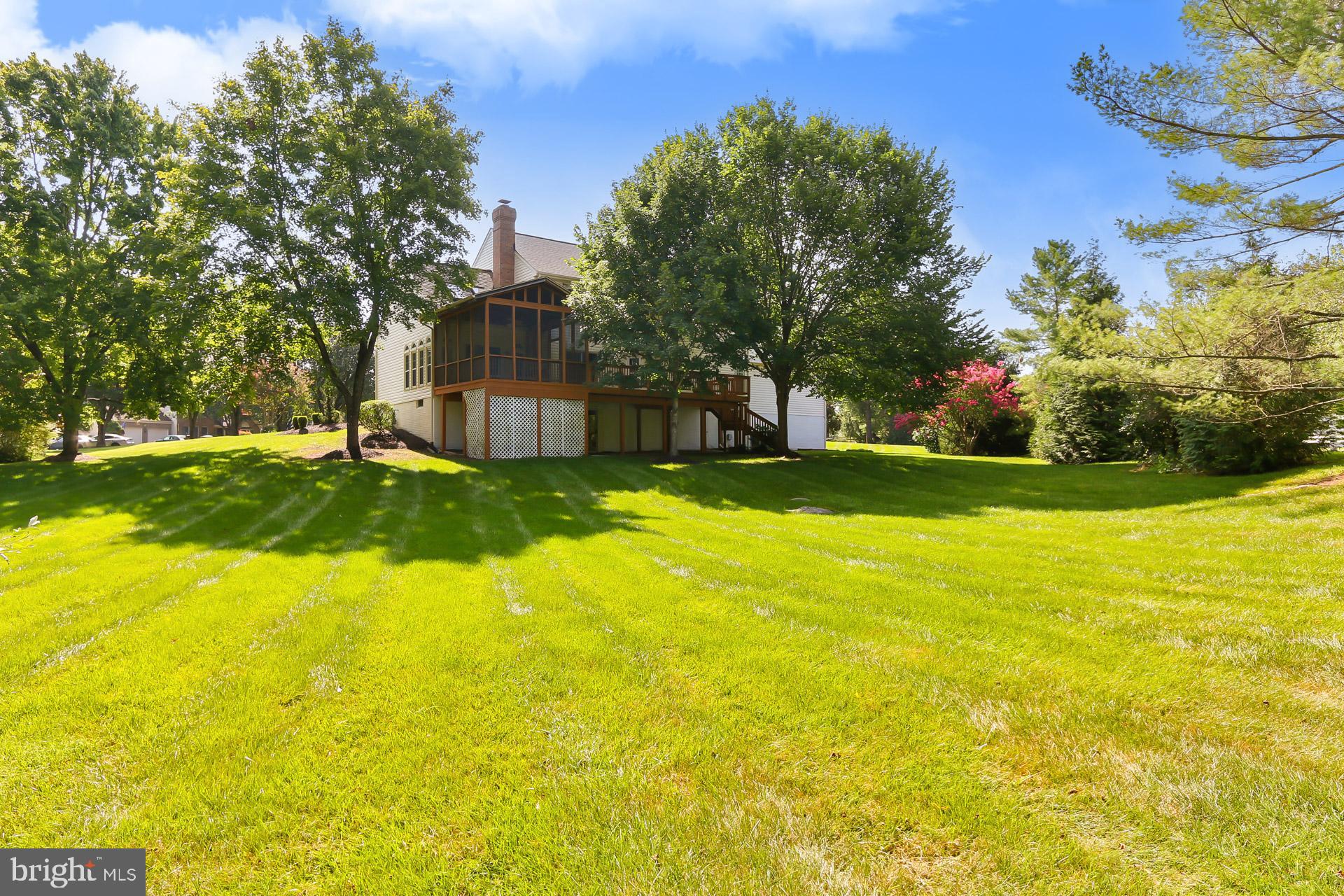 VIRGINIA RUN - Residential