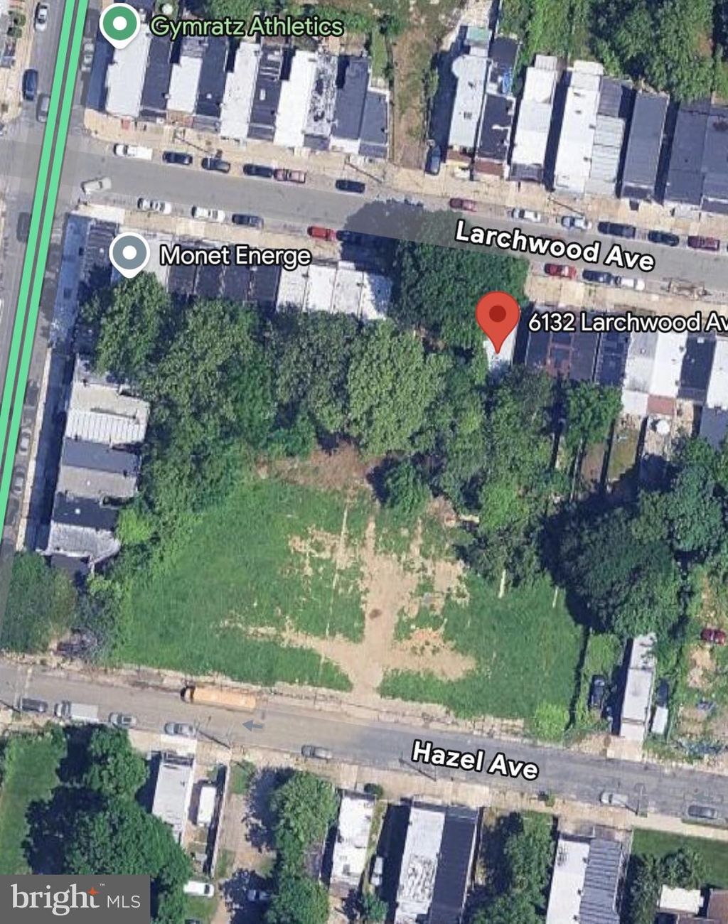 Photo of 6132 Larchwood Avenue, PHILADELPHIA, PA 19143 (MLS # PAPH2561140)