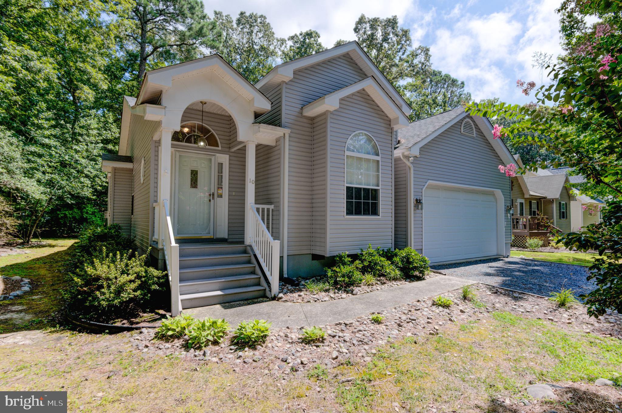 OCEAN PINES - PINEHURST - Residential