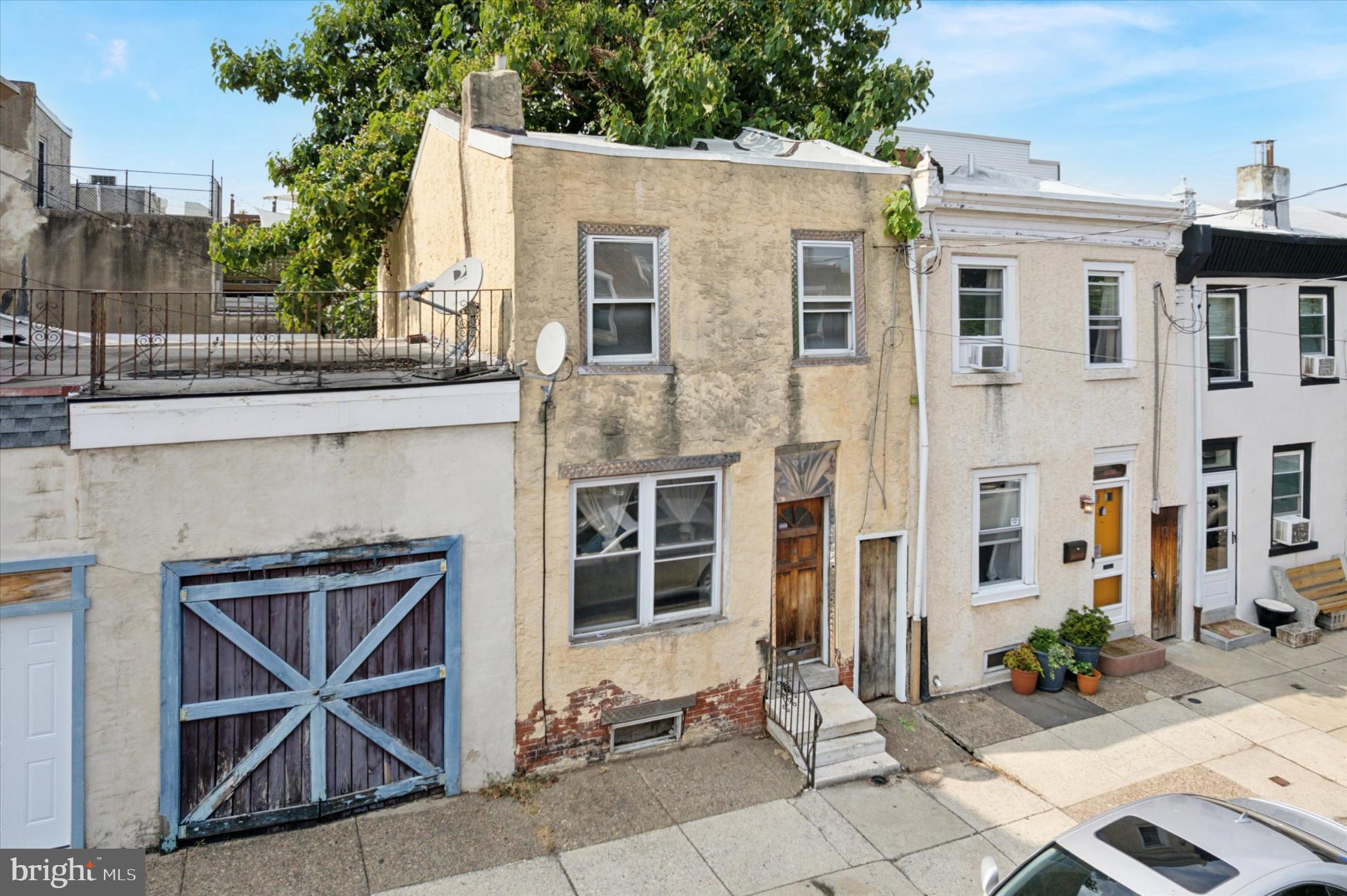 Investor Alert! This property in prime Fishtown presents a rare opportunity for a full-scale rehab with endless potential. Currently configured as a 3 bed, 1 bath, this home is ready for transformation—reimagine the layout as a spacious 2 bed, 2.5 bath or a 3 bed, 2.5 bath, or maximize value by adding a third story for additional square footage and living space. Surrounded by new construction and high-end renovations, this is your chance to create a standout property in one of Philadelphia’s most desirable neighborhoods. Bring your vision and unlock the potential!