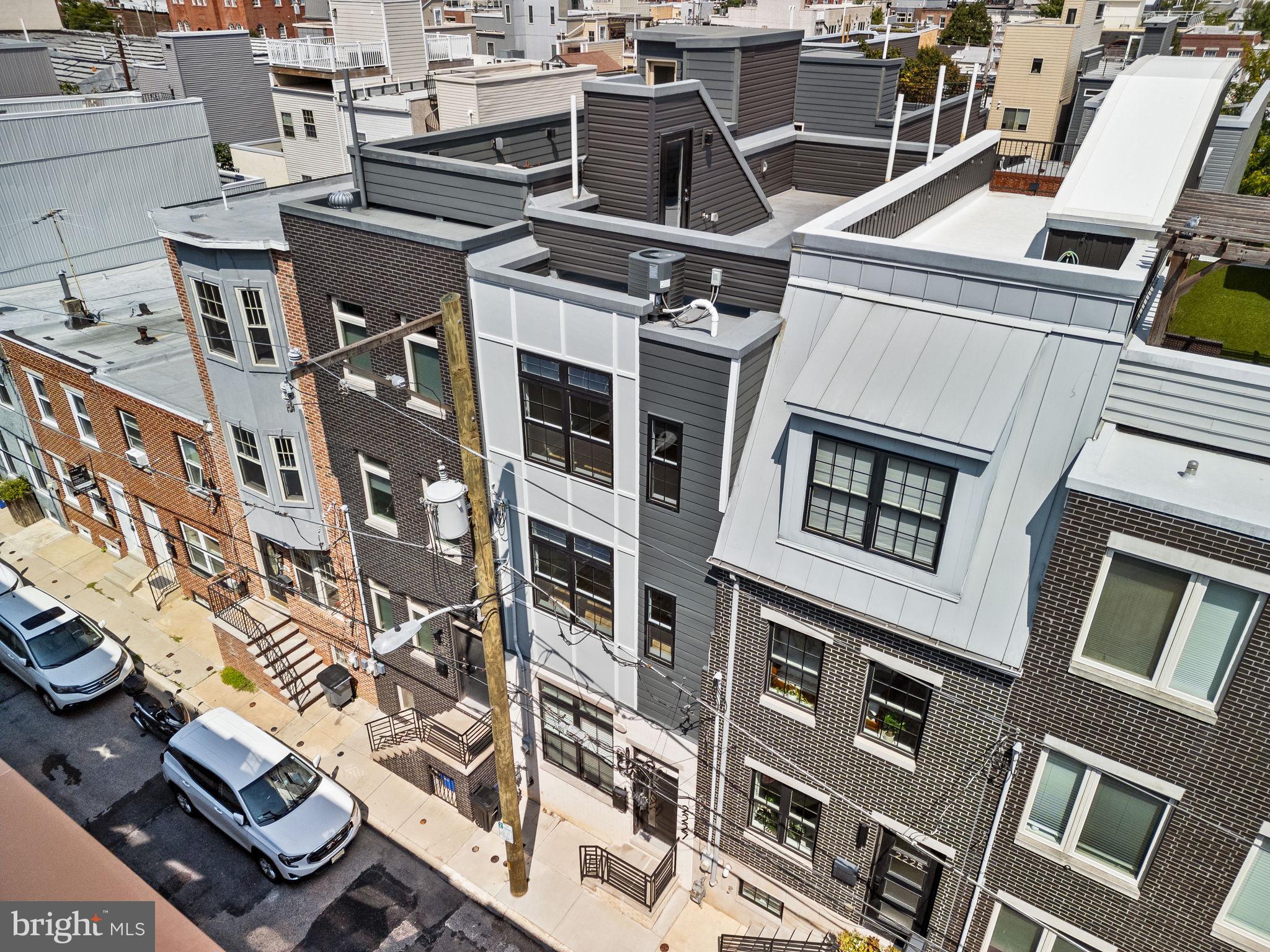 GRADUATE HOSPITAL - Residential