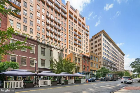 631 D Street NW Unit 1129, Washington, DC MLS: DCDC2249256