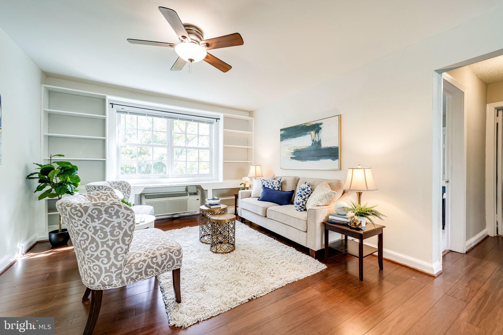 POTOWMACK CROSSING - Residential