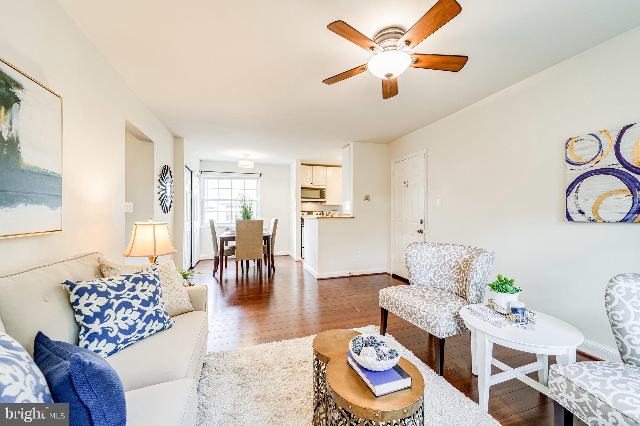 POTOWMACK CROSSING - Residential