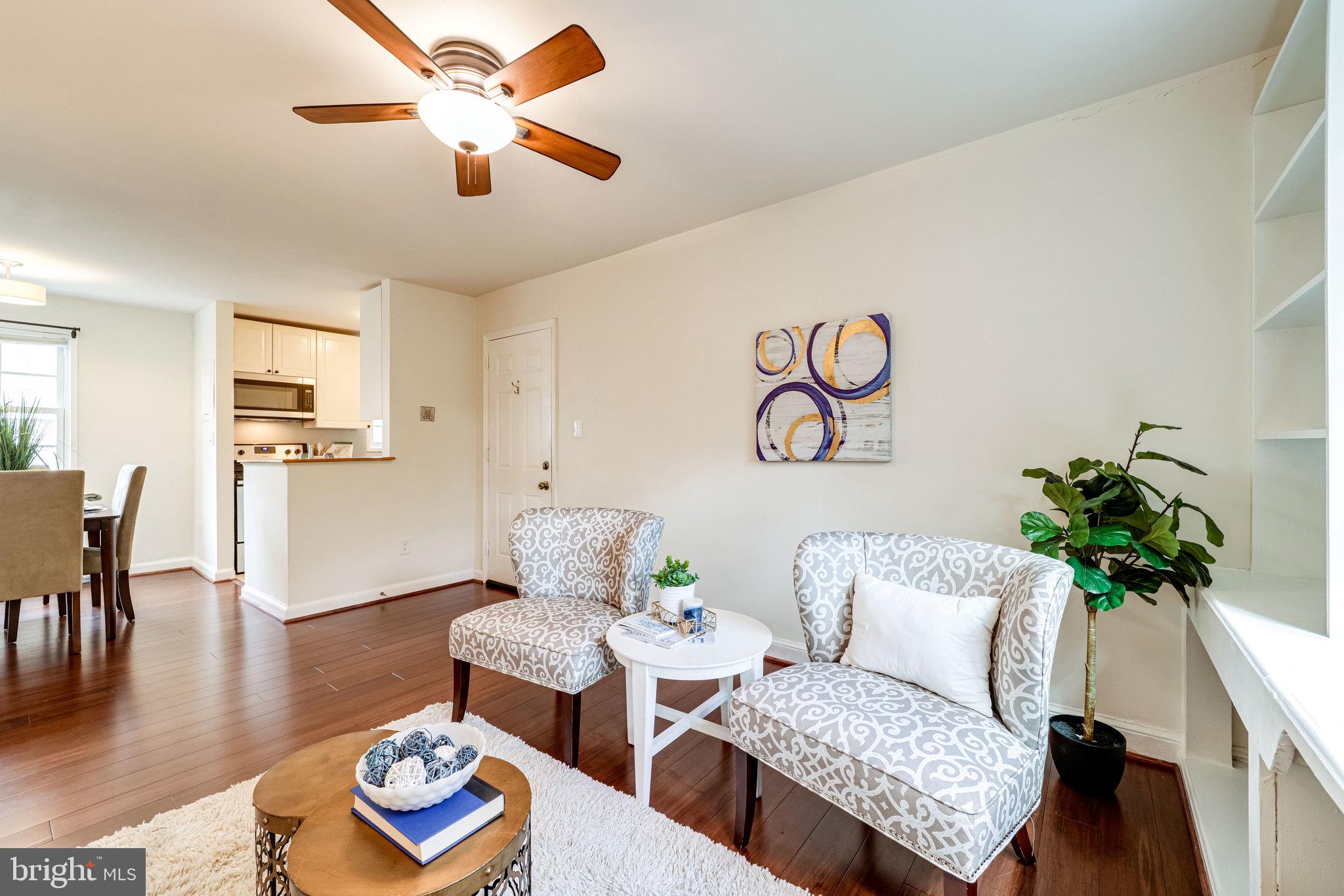 POTOWMACK CROSSING - Residential