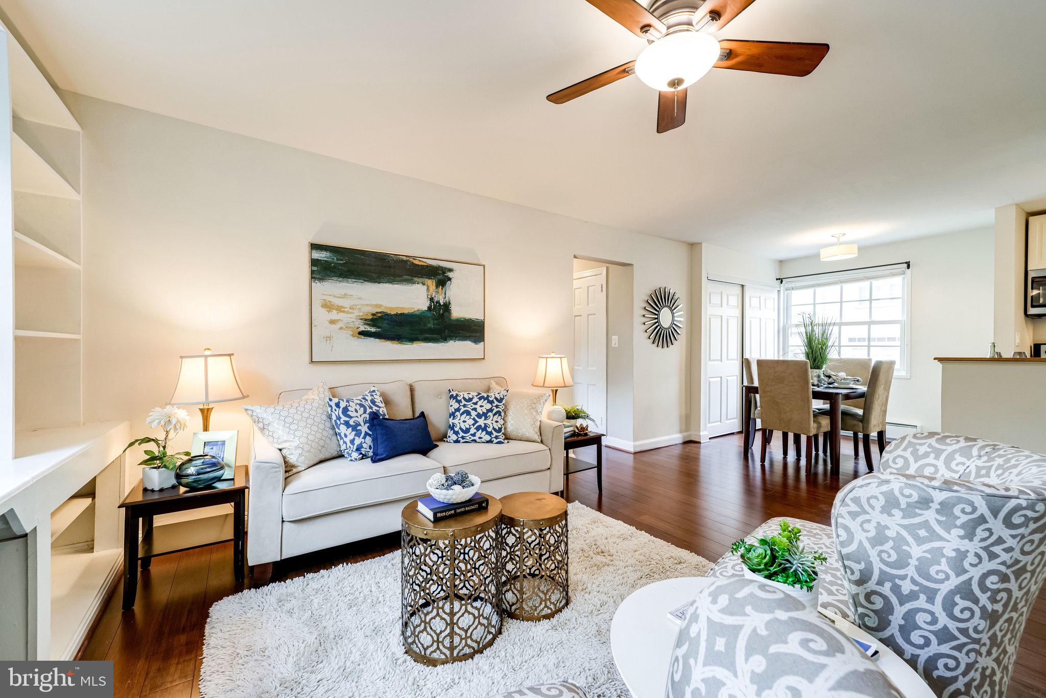 POTOWMACK CROSSING - Residential