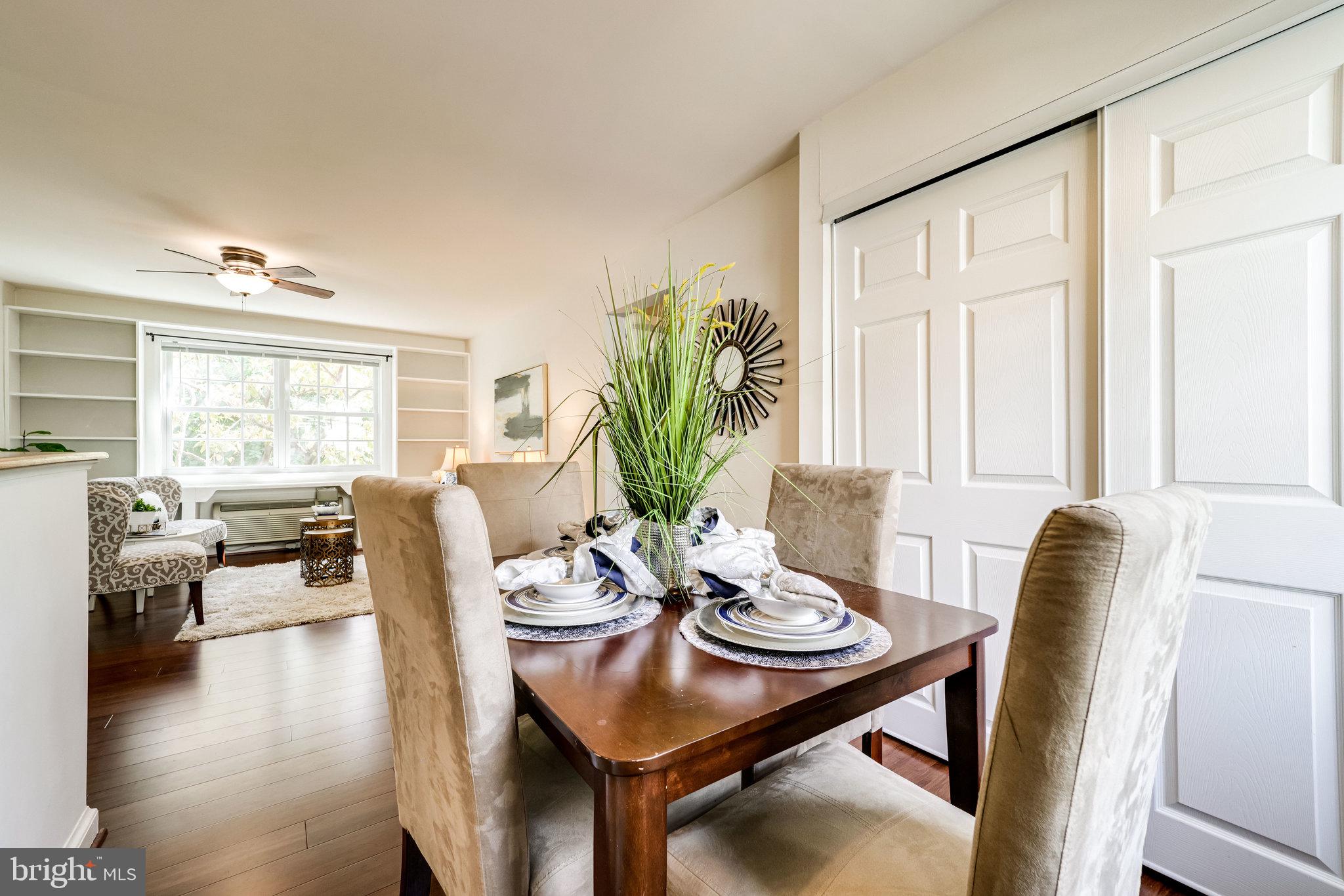 POTOWMACK CROSSING - Residential