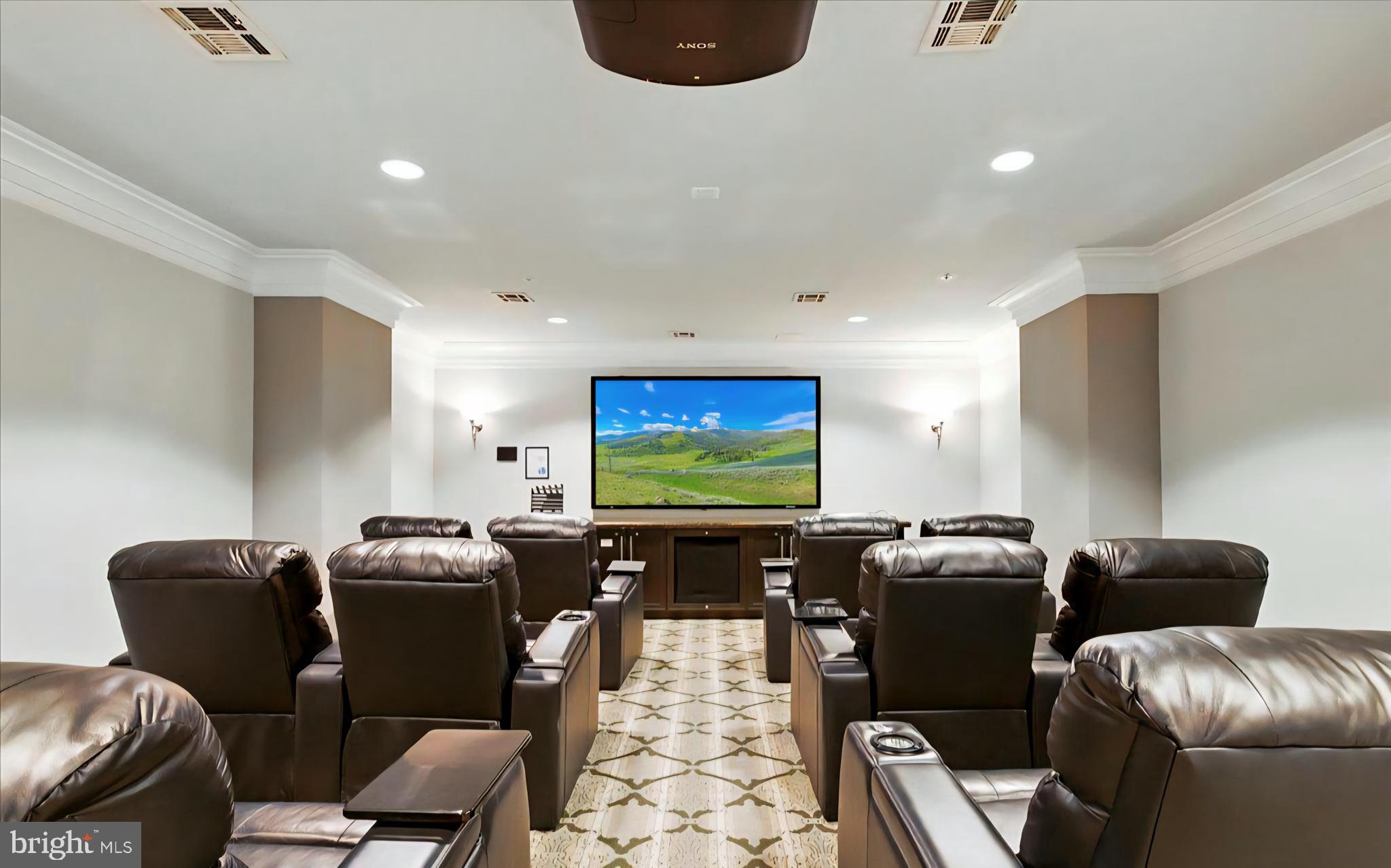 SAVOY AT RESTON TOWN CENTER - Residential