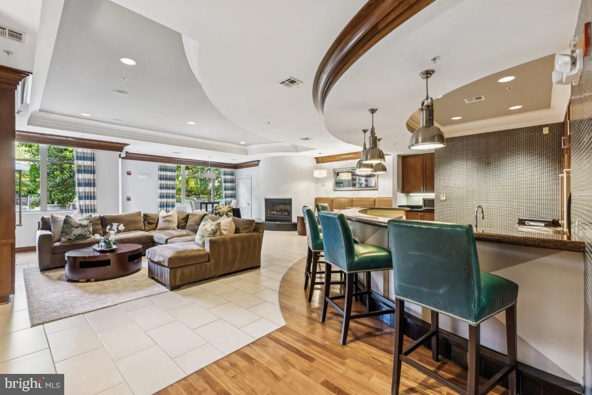 SAVOY AT RESTON TOWN CENTER - Residential